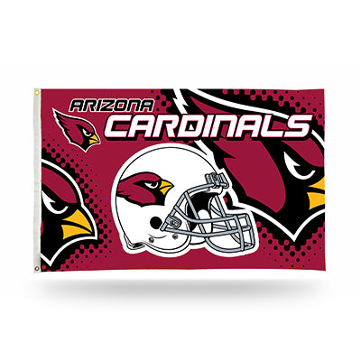Arizona Cardinals Outdoor Flags
