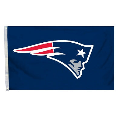 New England Patriots Outdoor Flags