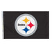 pittsburgh steelers outdoor flag for sale - officially licensed - flagman of america
