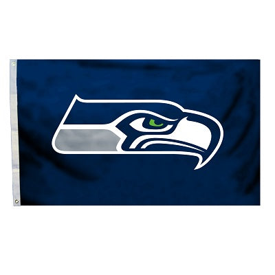 Seattle Seahawks Outdoor Flags