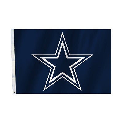 Dallas Cowboys Outdoor Flags