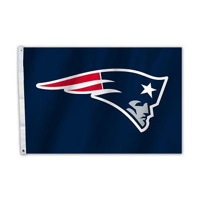 New England Patriots Outdoor Flags