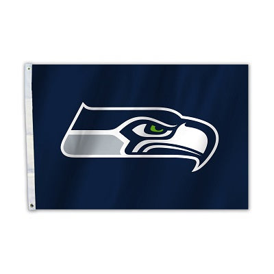 Seattle Seahawks Outdoor Flags