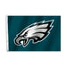 philidelphia eagles outdoor flag for sale - officially licensed - flagman of america