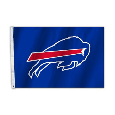 buffalo bills outdoor flag for sale - officially licensed - flagman of america