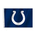 indianapolis colts outdoor flag for sale - officially licensed - flagman of america