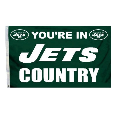 new york jets outdoor flag for sale - officially licensed - flagman of america