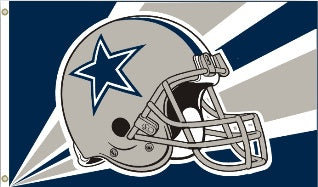 Dallas Cowboys Outdoor Flags