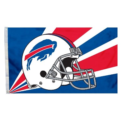 buffalo bills outdoor flag for sale - officially licensed - flagman of america