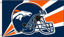 denver broncos outdoor flag for sale - officially licensed - flagman of america