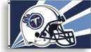 tennessee titans outdoor flag for sale - officially licensed - flagman of america