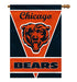 chicago bears outdoor flag for sale - officially licensed - flagman of america