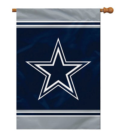 Dallas Cowboys Outdoor Flags