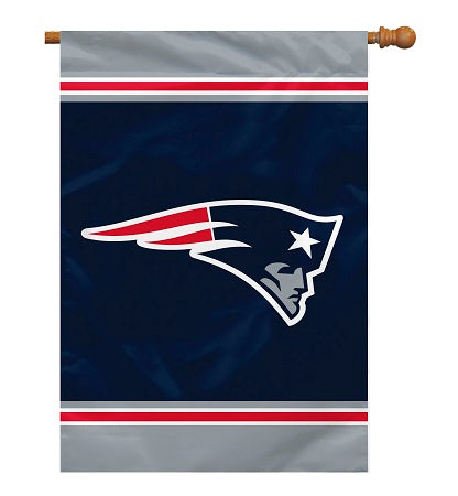 New England Patriots Outdoor Flags