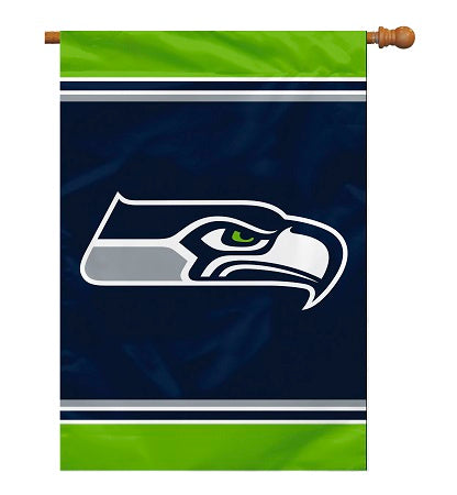 Seattle Seahawks Outdoor Flags