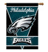philidelphia eagles outdoor flag for sale - officially licensed - flagman of america
