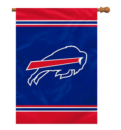 buffalo bills outdoor flag for sale - officially licensed - flagman of america
