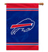 buffalo bills outdoor flag for sale - officially licensed - flagman of america