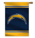 san diego chargers outdoor flag for sale - officially licensed - flagman of america