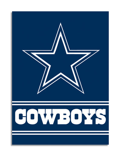 Dallas Cowboys Outdoor Flags