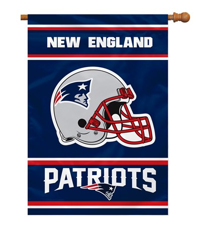 New England Patriots Outdoor Flags