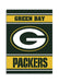 green bay packers outdoor flag for sale - officially licensed - flagman of america