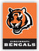 cincinnati bengals outdoor flag for sale - officially licensed - flagman of america