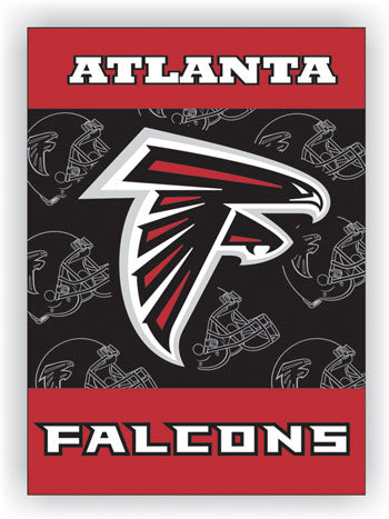 Atlanta Falcons Outdoor Flags