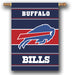 buffalo bills outdoor flag for sale - officially licensed - flagman of america