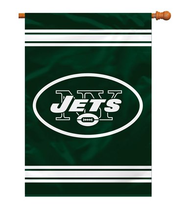 new york jets outdoor flag for sale - officially licensed - flagman of america
