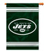 new york jets outdoor flag for sale - officially licensed - flagman of america