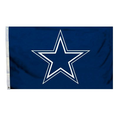 Dallas Cowboys Outdoor Flags