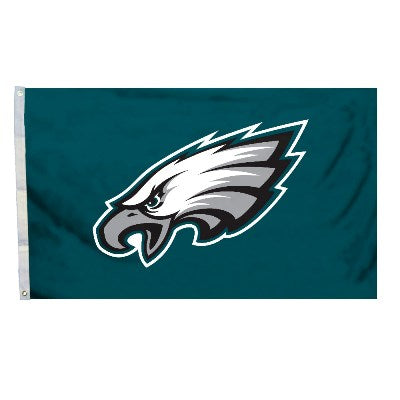 philidelphia eagles outdoor flag for sale - officially licensed - flagman of america