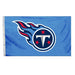 tennessee titans outdoor flag for sale - officially licensed - flagman of america