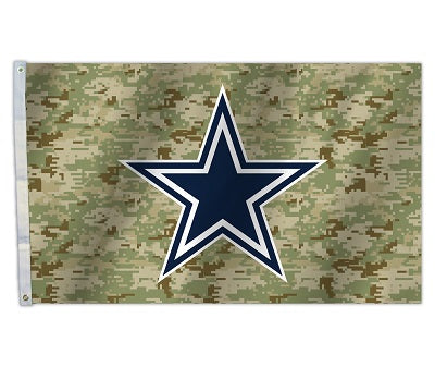 Dallas Cowboys Outdoor Flags