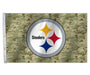 pittsburgh steelers outdoor flag for sale - officially licensed - flagman of america