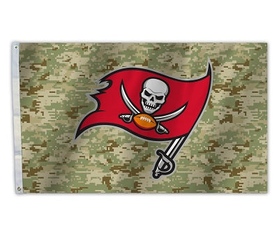 tampa bay buccaneers outdoor flag for sale - officially licensed - flagman of america