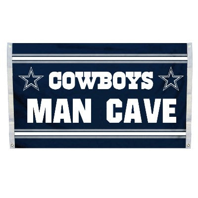 Dallas Cowboys Outdoor Flags