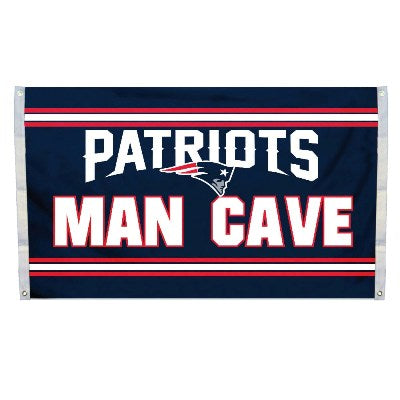 New England Patriots Outdoor Flags