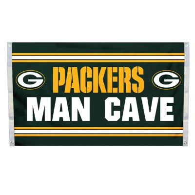green bay packers outdoor flag for sale - officially licensed - flagman of america