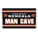 cincinnati bengals outdoor flag for sale - officially licensed - flagman of america