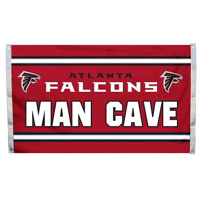 Atlanta Falcons Outdoor Flags