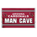 arizona cardinals outdoor flag for sale - officially licensed - flagman of america