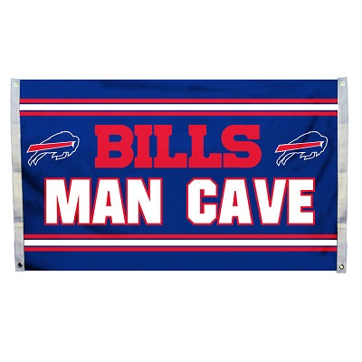 buffalo bills outdoor flag for sale - officially licensed - flagman of america