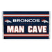 denver broncos outdoor flag for sale - officially licensed - flagman of america