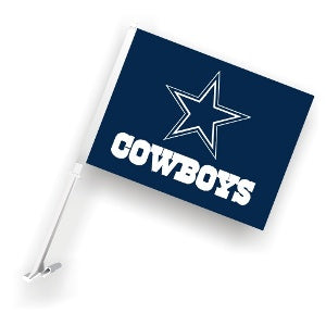 Dallas Cowboys Outdoor Flags