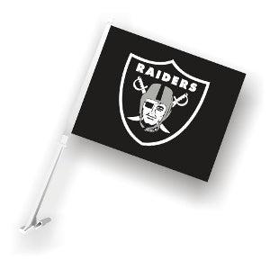 Oakland Raiders Outdoor Flags