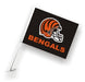 cincinnati bengals outdoor flag for sale - officially licensed - flagman of america