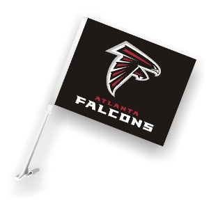 Atlanta Falcons Outdoor Flags