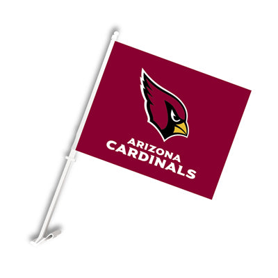 arizona cardinals outdoor flag for sale - officially licensed - flagman of america